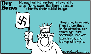 Nye instruktioner fra Hamas