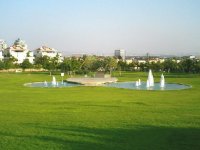 Hod HaSharon - park