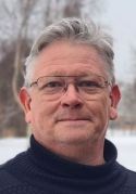 Jens Lomborg, generalsekret�r i Ordet og Israel
